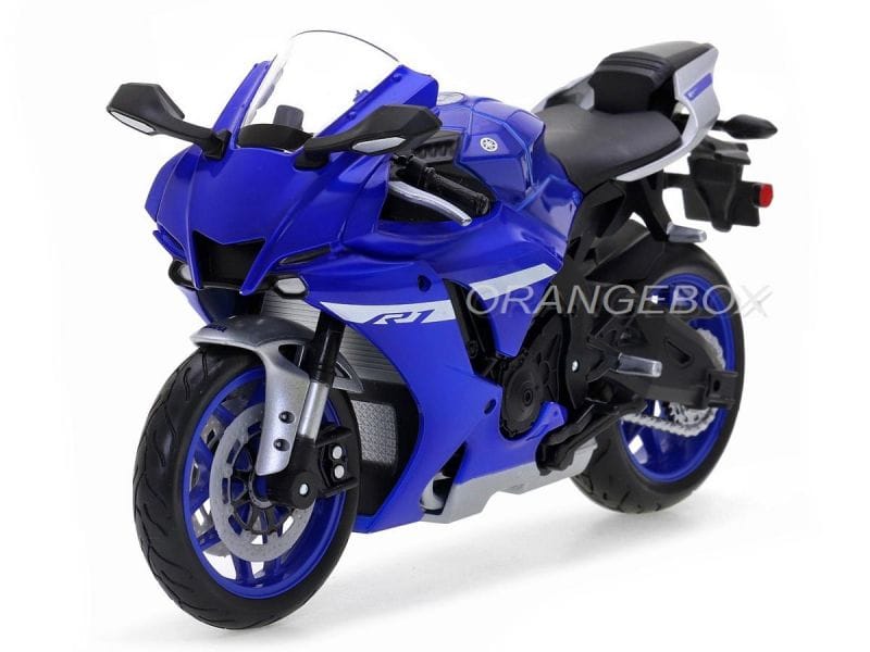 Yamaha YZF-R1 2021