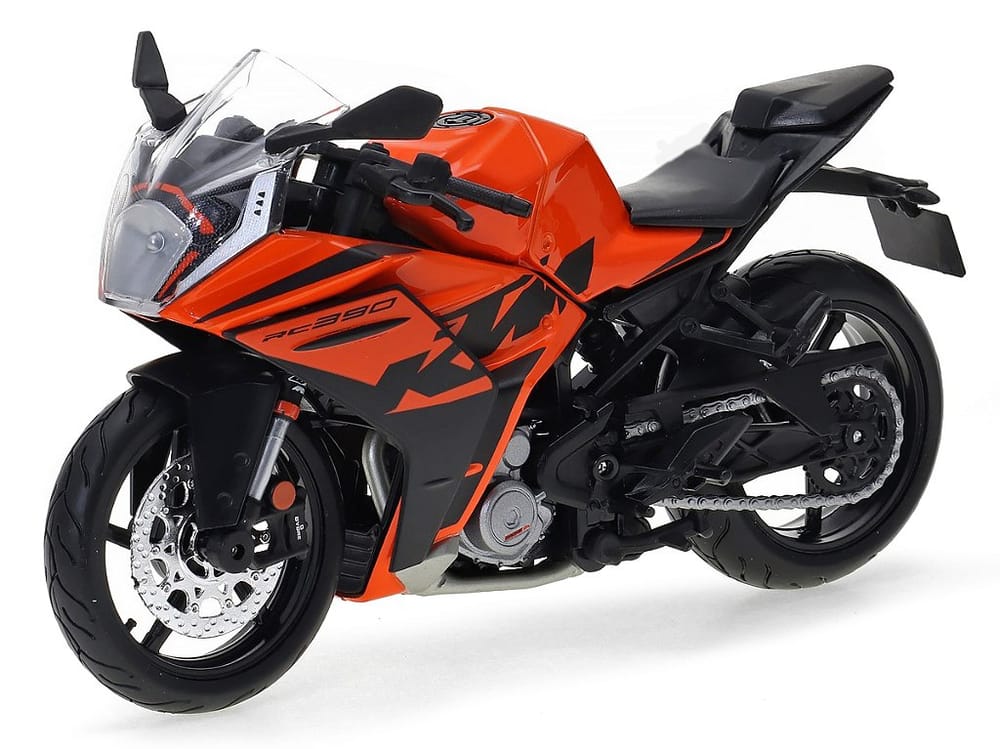KTM RC390