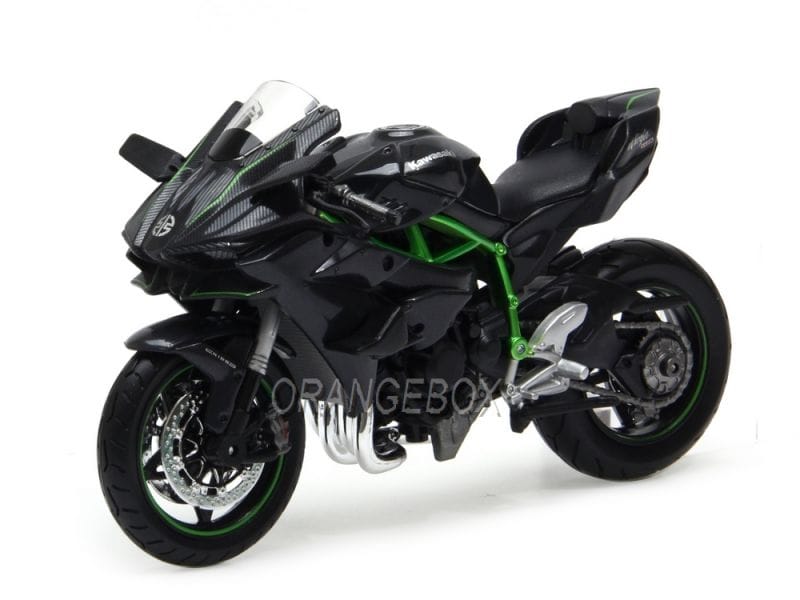 Kawasaki Ninja H2 R Maisto