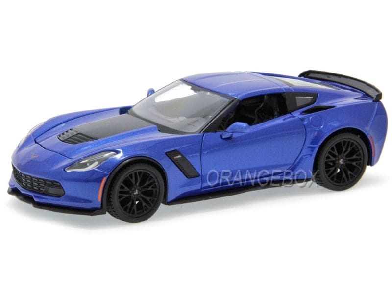 Chevrolet Corvette Stingray C7 Z06 2015 Maisto
