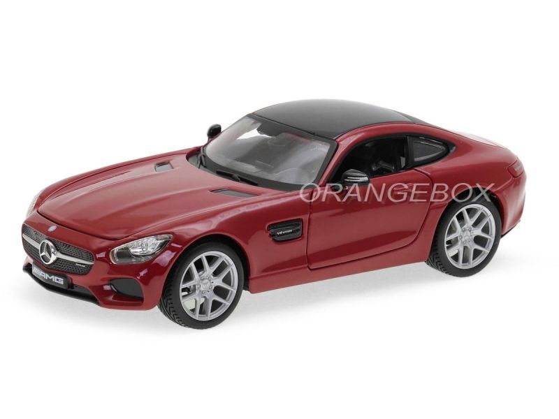 Mercedes AMG GT Maisto