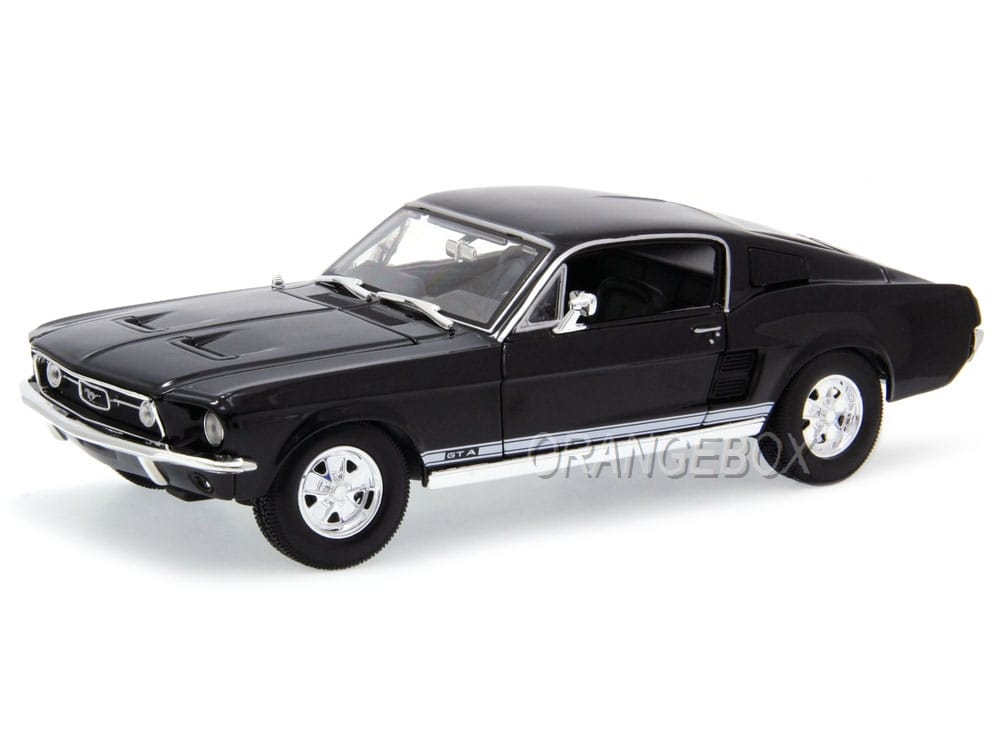 Ford Mustang GTA Fastback 1967