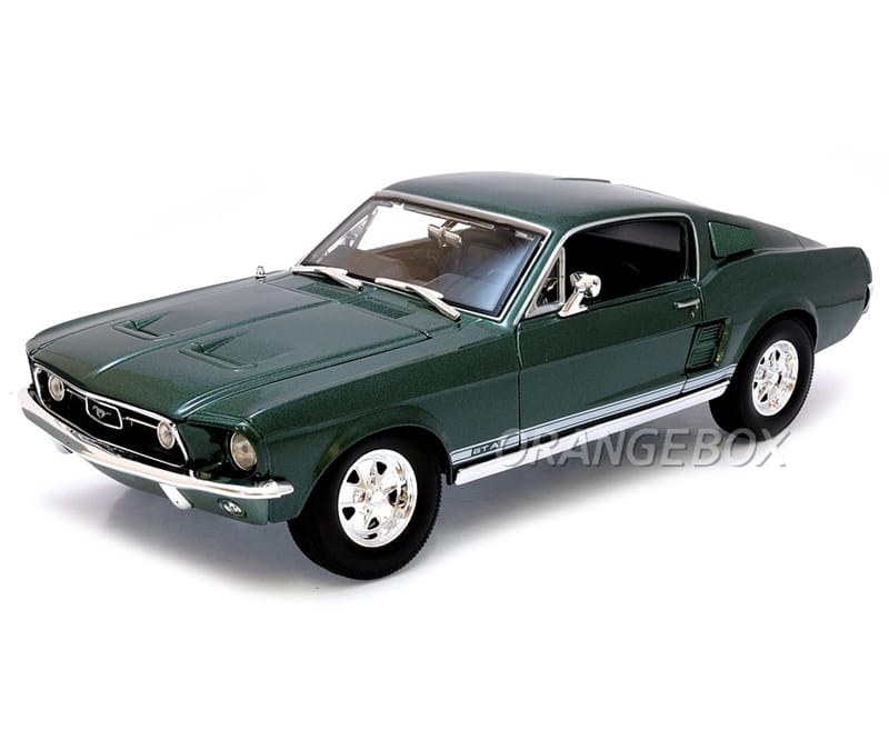 Ford Mustang GTA Fastback 1967