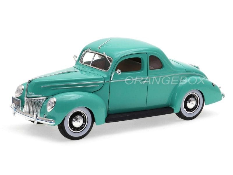 Ford Deluxe 1939