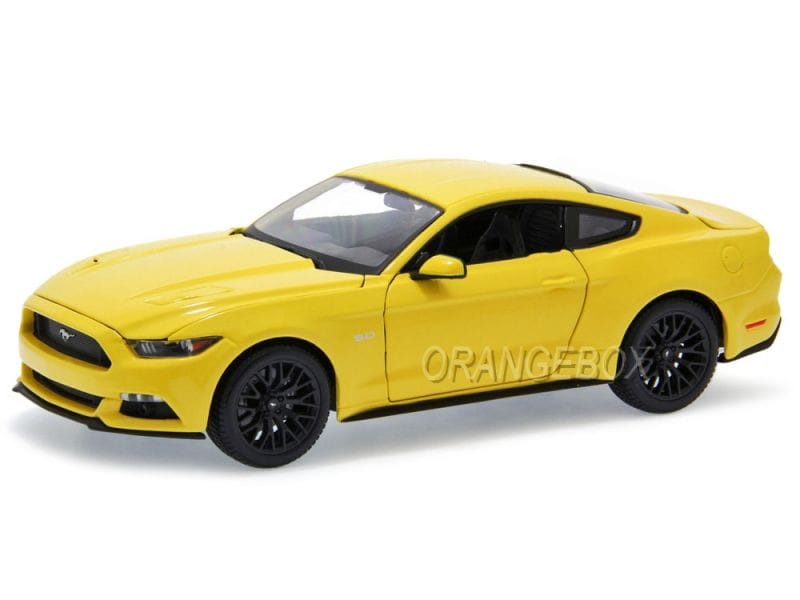 Ford Mustang GT 5.0 2015 Maisto