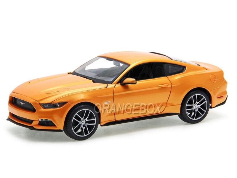 Ford Mustang GT 5.0 2015 Maisto