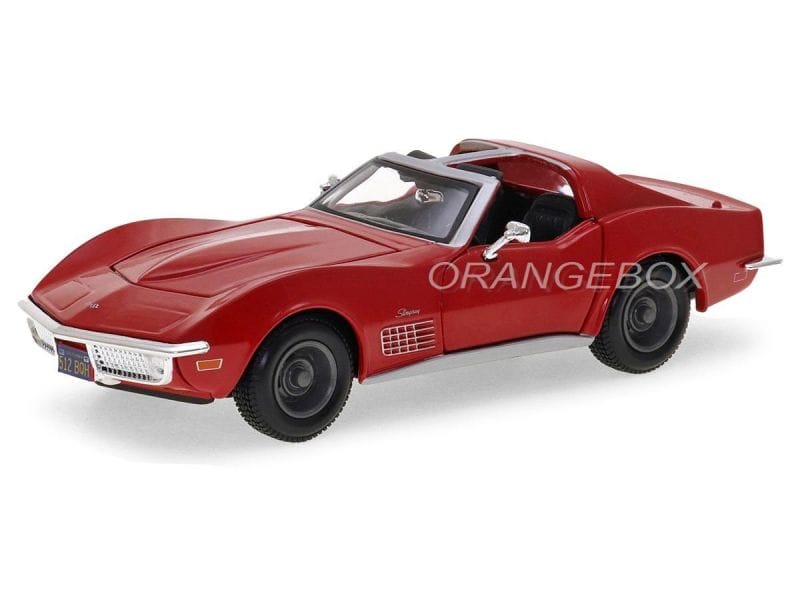 Corvette 1970