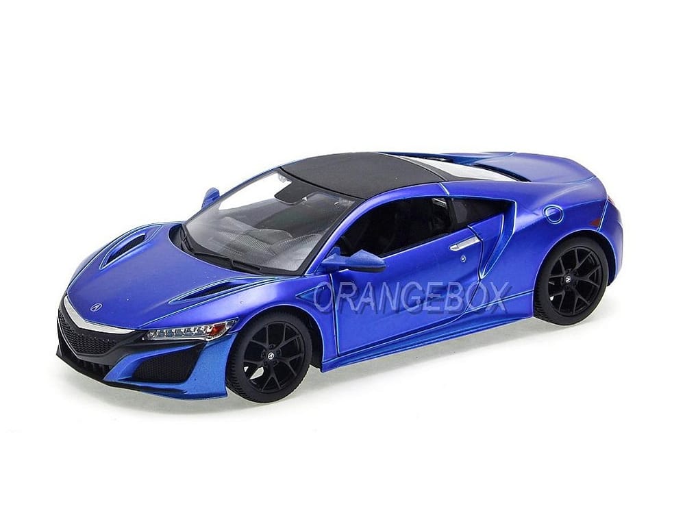 Acura NSX 2018