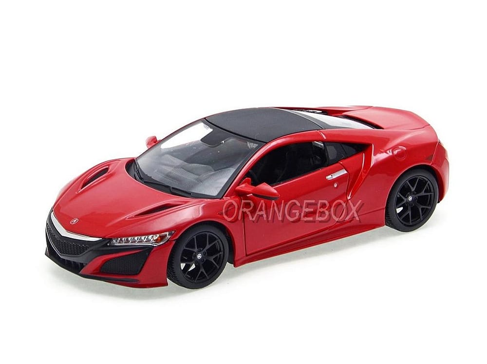 Acura NSX 2018