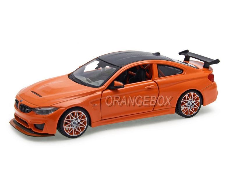 BMW M4 GTS