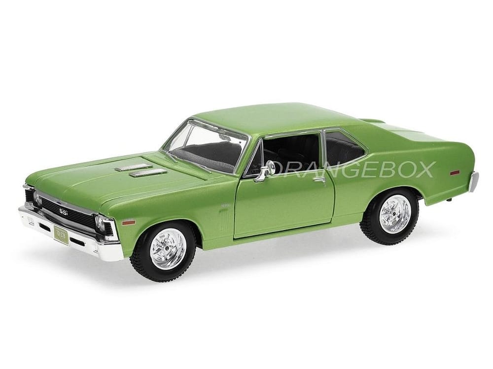 Chevrolet Nova SS 1970 Maisto