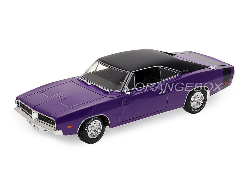 Dodge Charger R/T 1969 Maisto
