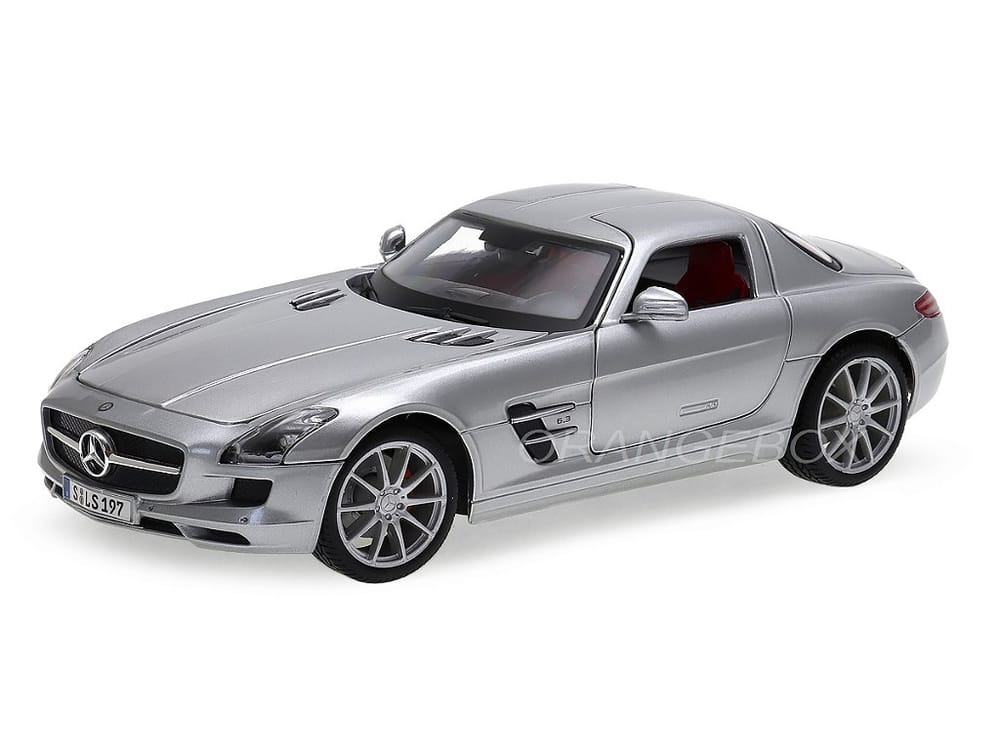 Mercedes Benz SLS AMG Maisto