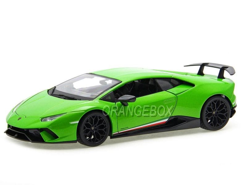 Lamborghini Huracan Performance 2017