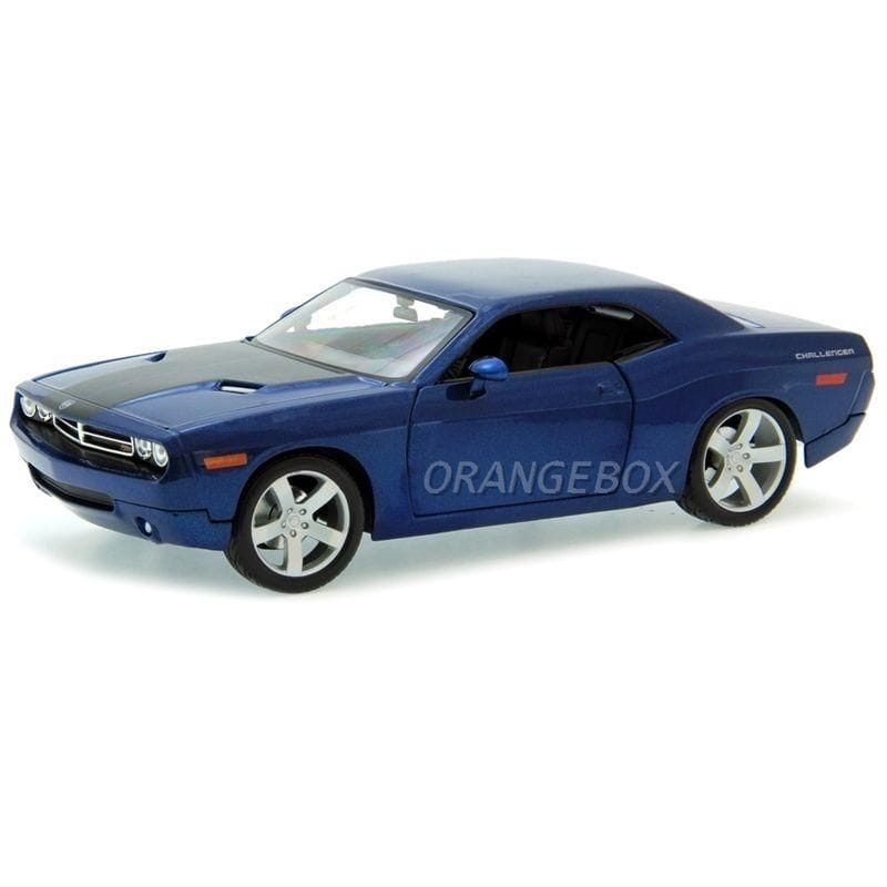 Dodge Challenger Concept 2006 Maisto