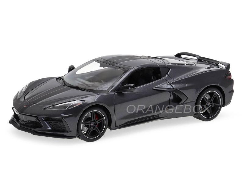 Chevrolet Corvette Stingray Coupe 2020