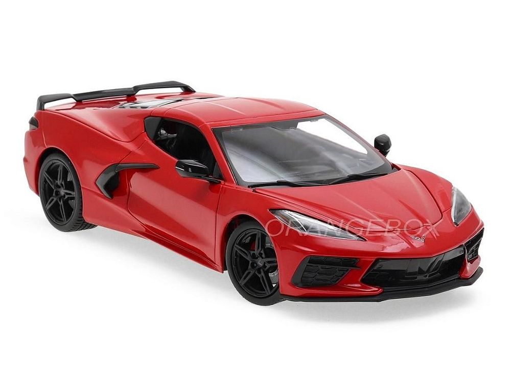 Chevrolet Corvette Stingray Coupe 2020