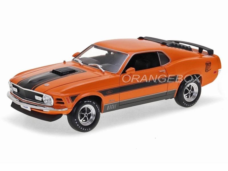 Ford Mustang Mach 1 1970