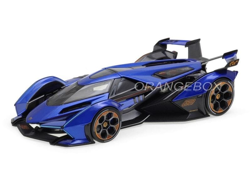 Lamborghini V12 Vision Gt Concept
