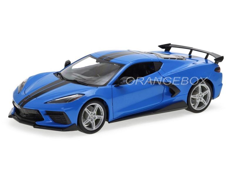 Chevrolet Corvette Stingray C8 Coupe 2020