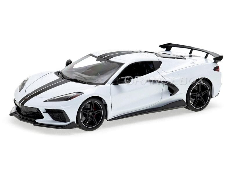 Chevrolet Corvette Stingray C8 Coupe 2020