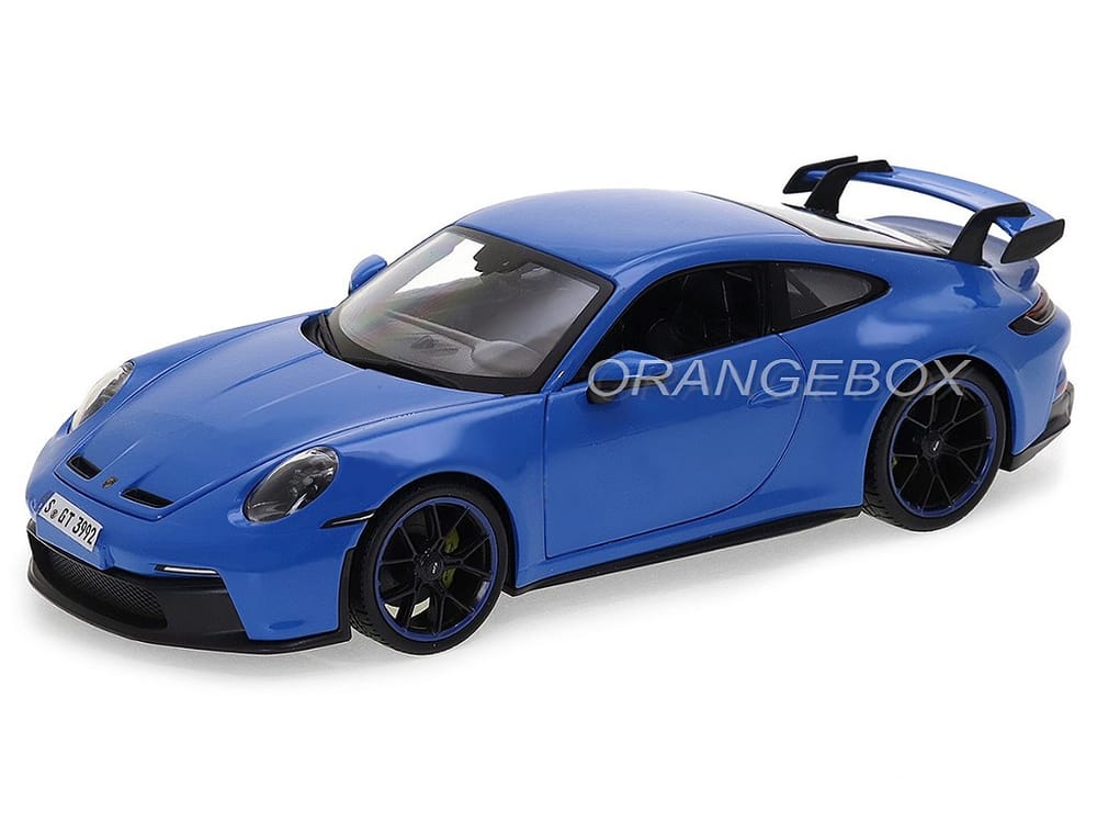 Porsche 911 GT3 2022