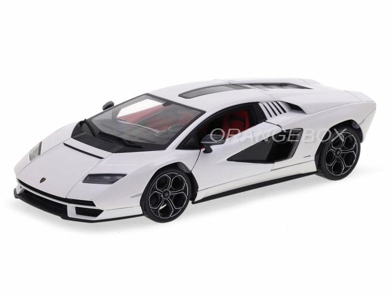 Lamborghini Countach LPI 800-4 2022