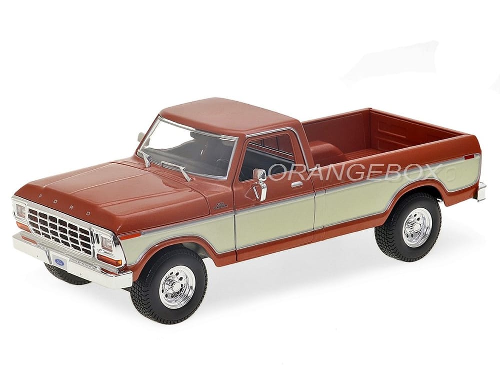 Ford F-150 Pick-Up 1979