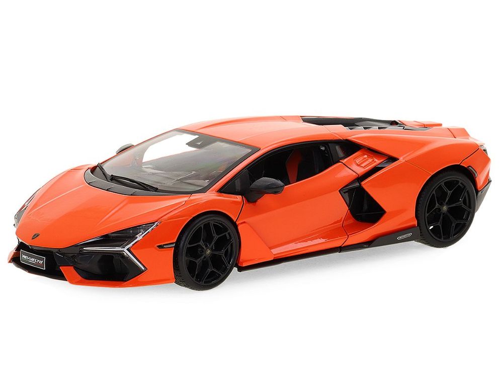 Lamborghini Revuelto Hybrid 2023