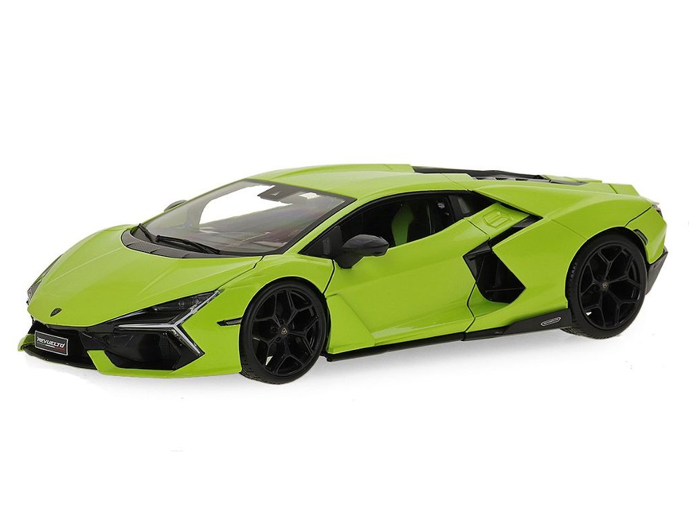 Lamborghini Revuelto Hybrid 2023