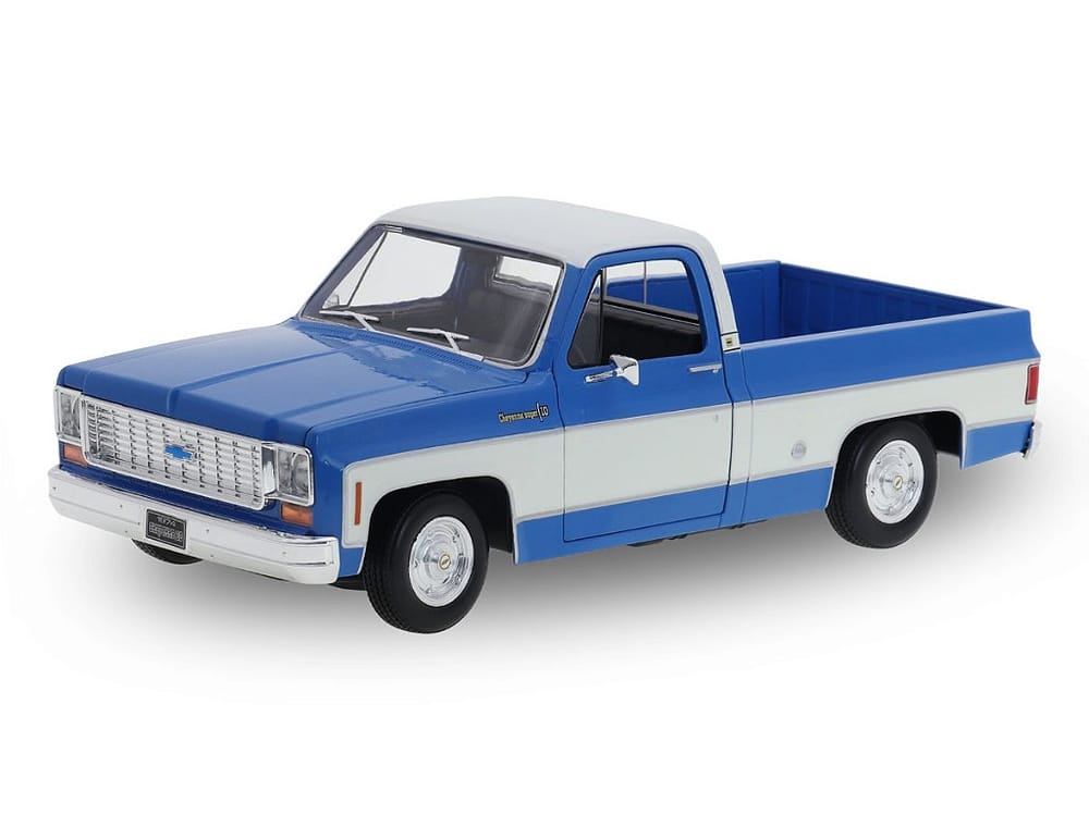 Chevrolet C10 Cheyenne Super Pick-Up 1974