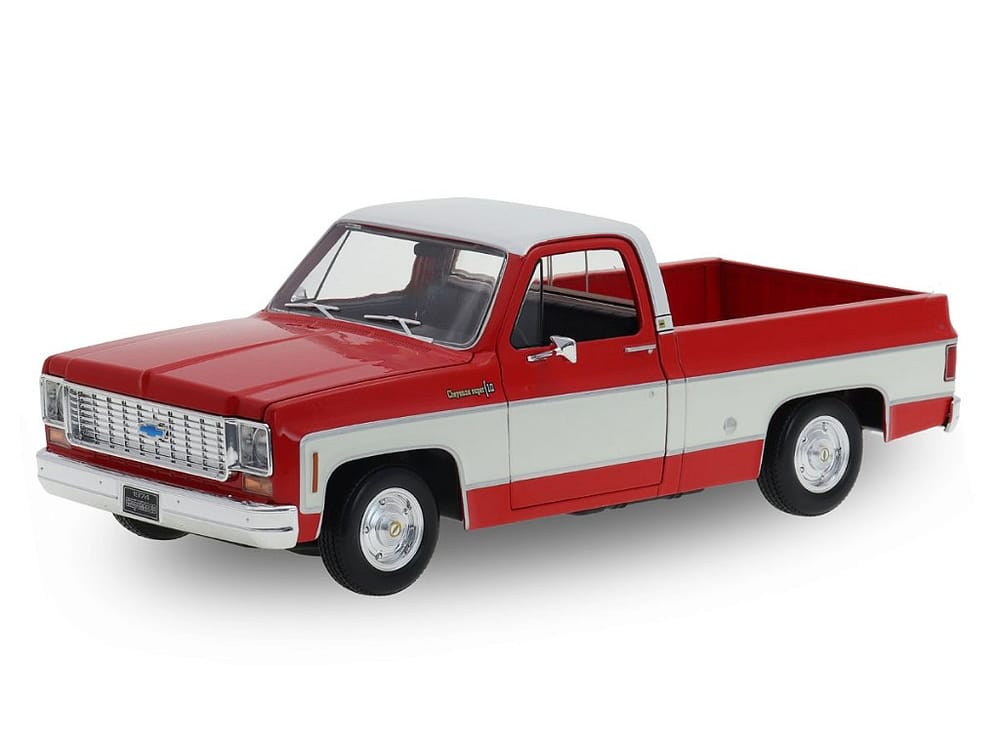 Chevrolet C10 Cheyenne Super Pick-Up 1974