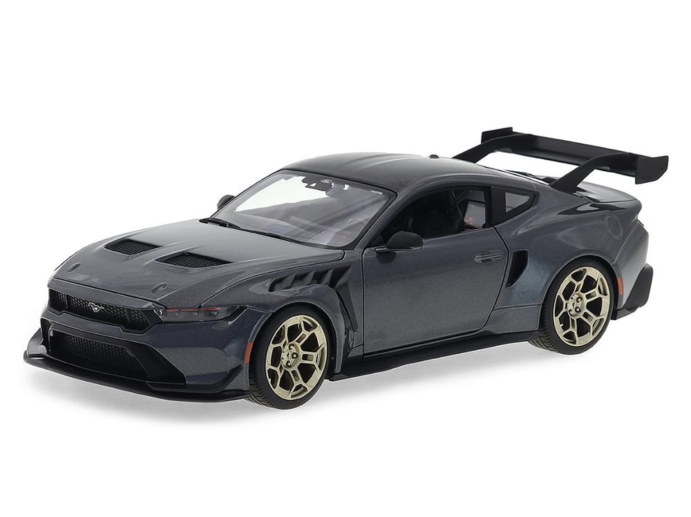 Ford Mustang GTD 2025