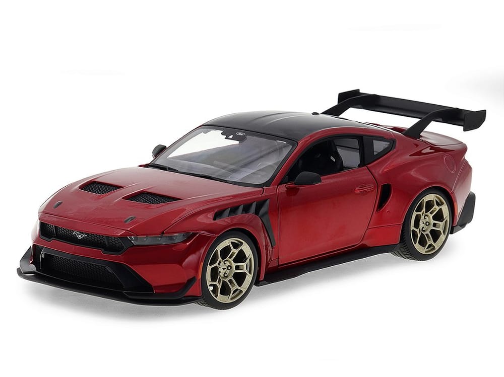 Ford Mustang GTD 2025