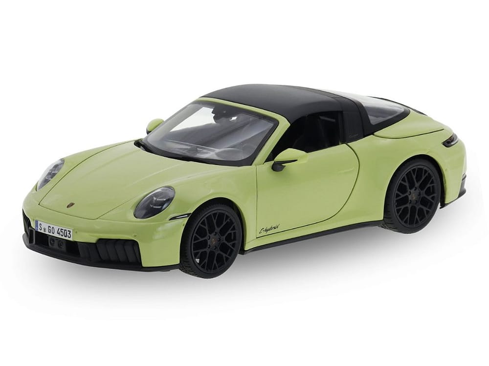 Porsche 911 Targa 4 GTS (992.2)
