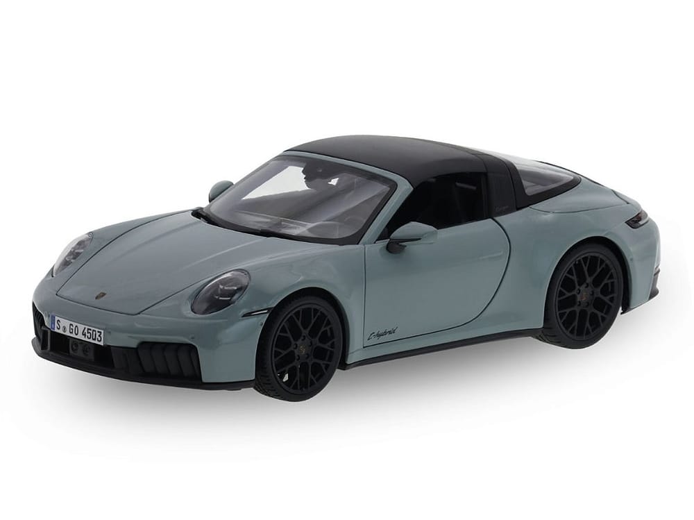 Porsche 911 Targa 4 GTS (992.2)