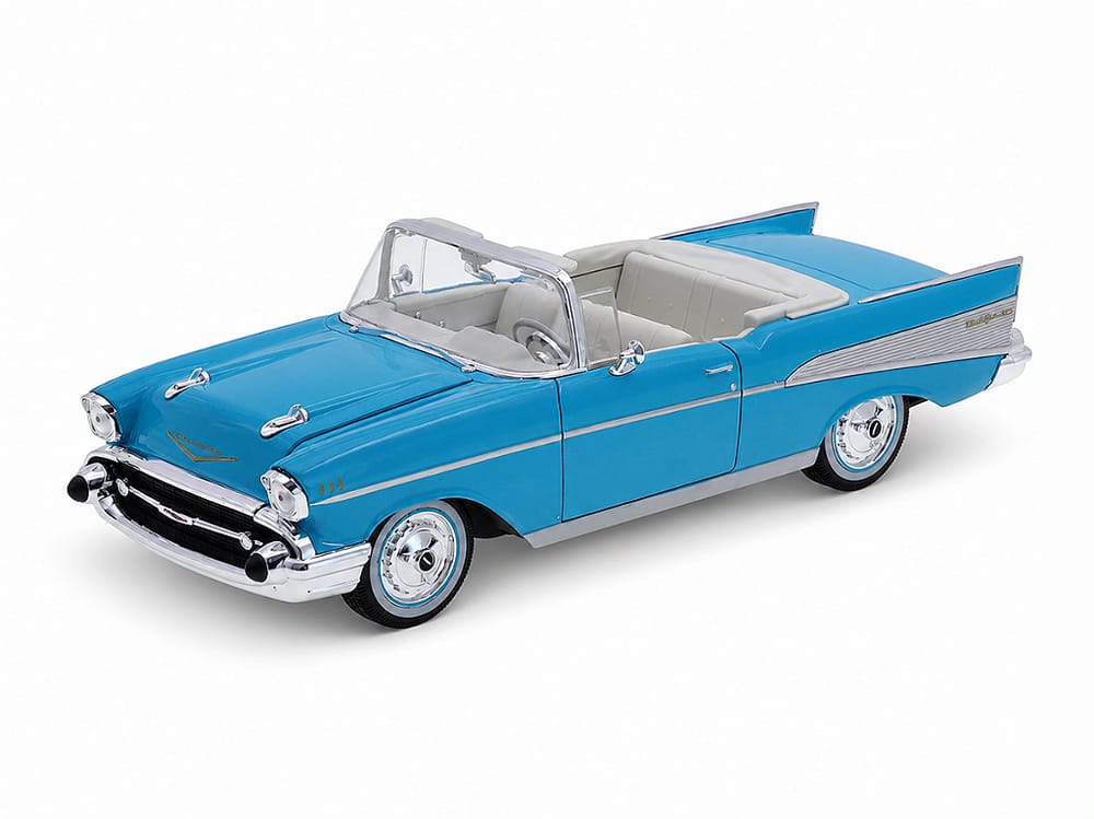 Chevrolet Bel Air Convertible