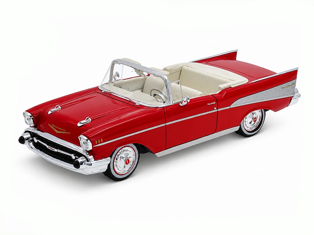 Chevrolet Bel Air Convertible