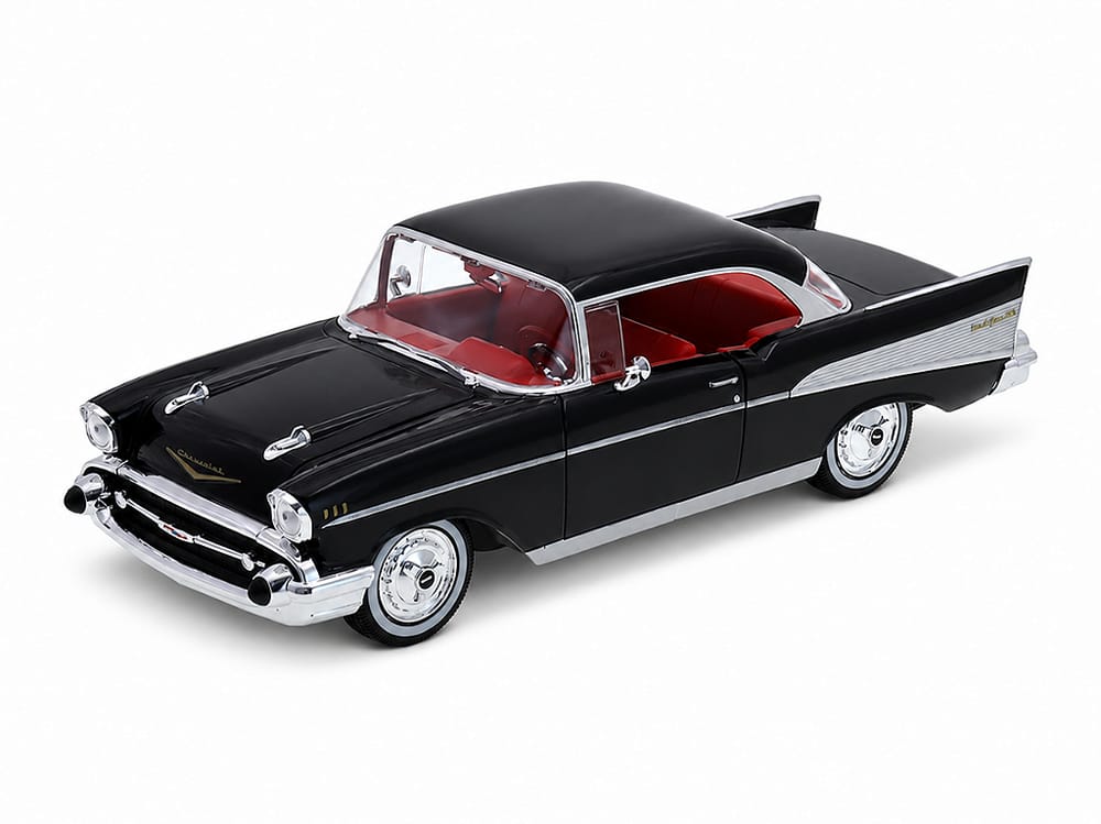 Chevrolet Bel Air Coupe 1957