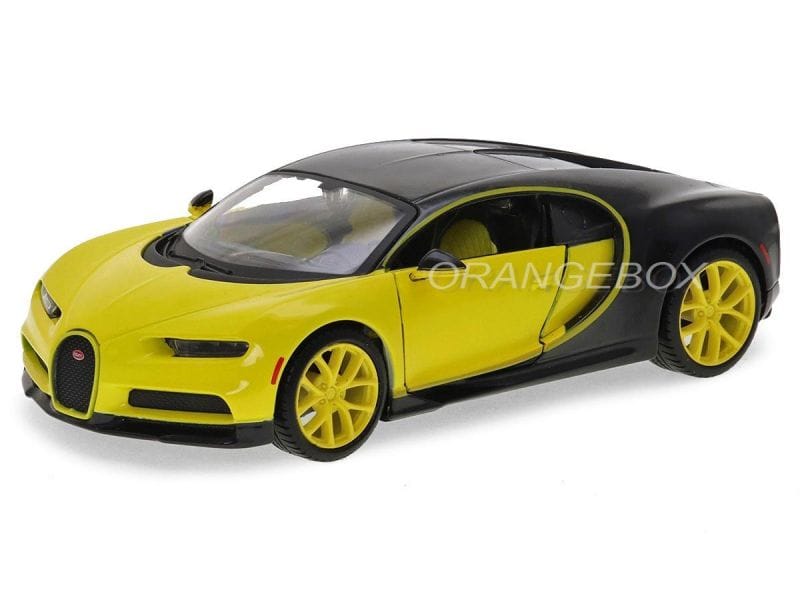 Bugatti Chiron 2016