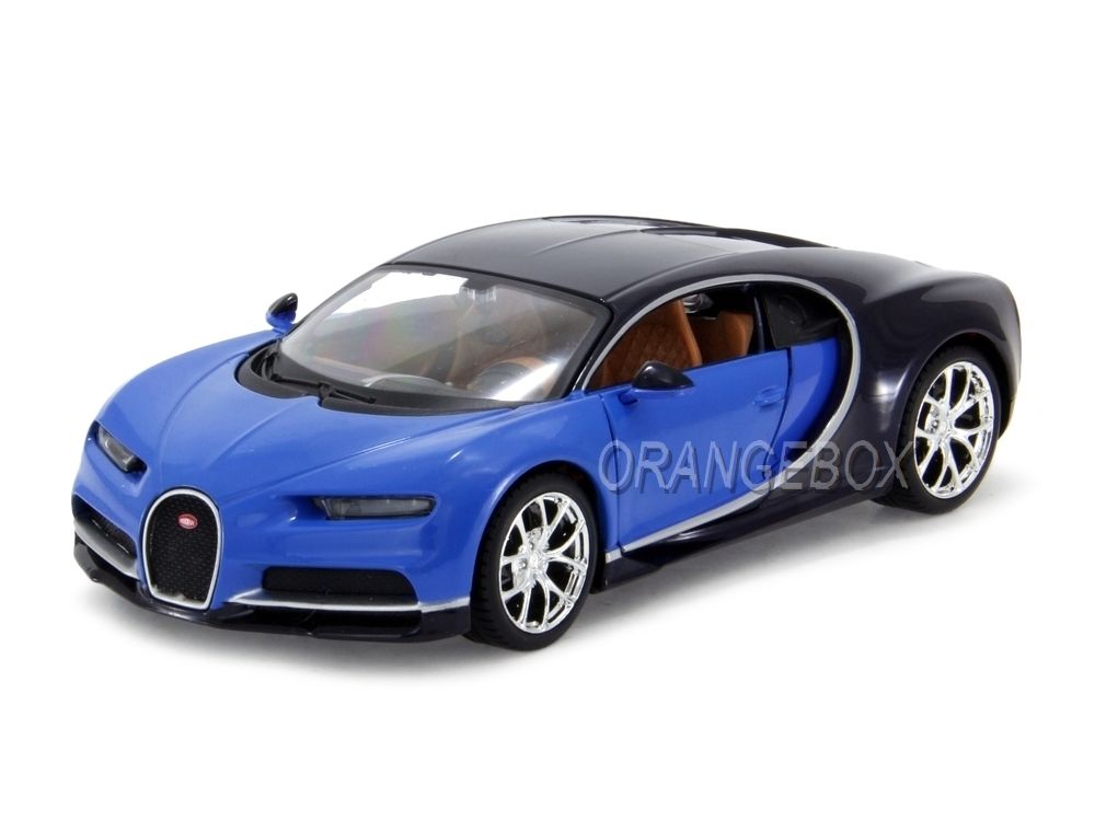 Bugatti Chiron 2016