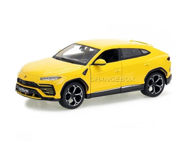 Lamborghini Urus 2018