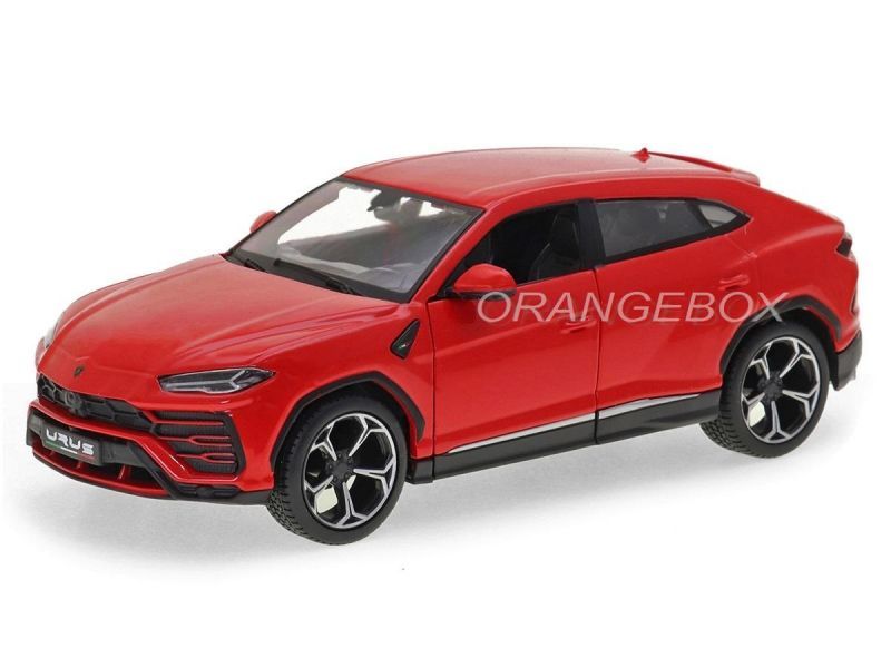 Lamborghini Urus 2018