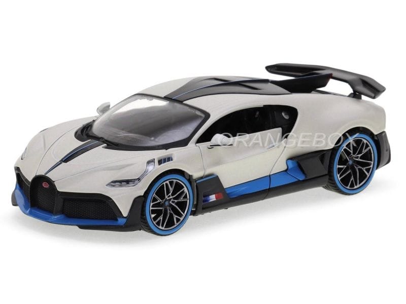 Bugatti Divo