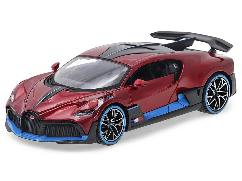 Bugatti Divo