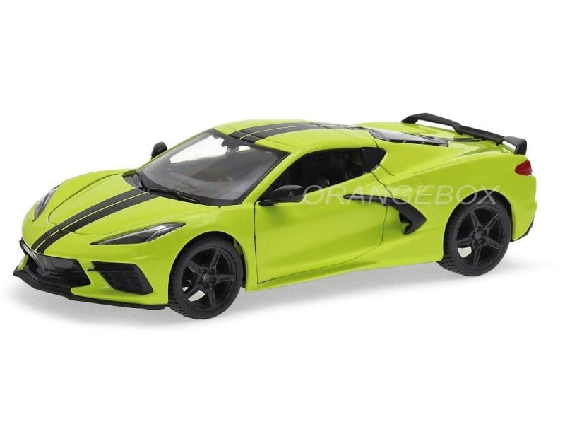 Chevrolet Corvette Stingray Z51 Coupe 2020 Maisto