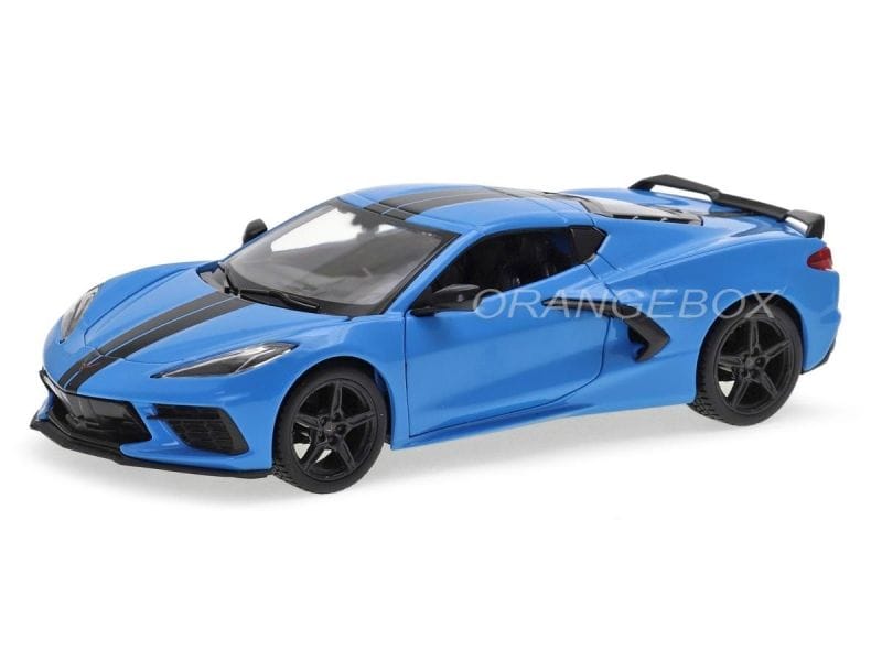 Chevrolet Corvette Stingray Z51 Coupe 2020 Maisto