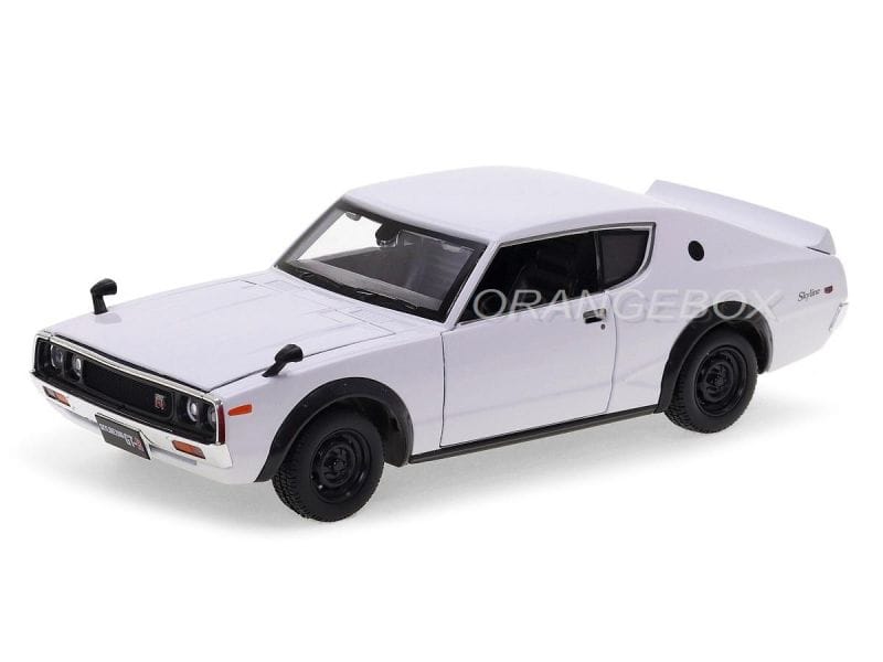 Nissan Skyline 2000GT-R (KPGC110) 1973