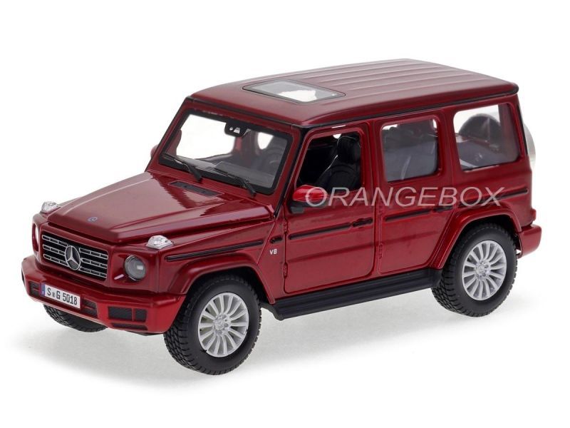 Mercedes Benz G-Class 2019