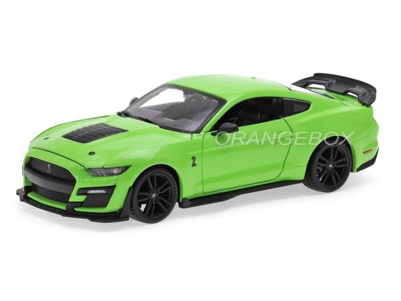 Ford Mustang Shelby GT500